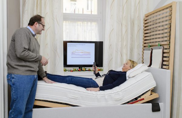 Schlafberatung für Betten, Matratzen und Lattenroste München